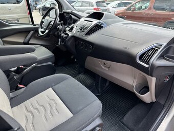 Ford Tourneo Custom L1H1 2.0TDCi Trend Klima Tempomat BT - 6