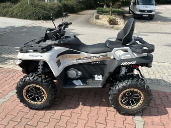 Benda Redstone 550 R2 MD Middle 2025 / SKLADEM, NOVINKA / - 6