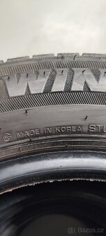 Nové 215/65/16C Nexen Winguard WT1, 2124, 10.5mm - 6