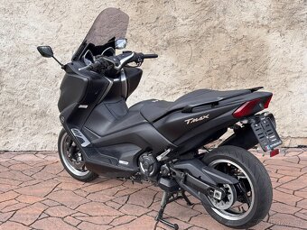Yamaha T-Max 530 DX 2017, najeto 14800km - 6