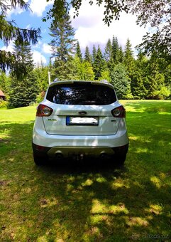 Prodám Ford Kuga 2.0 tdci 4x4 - 6