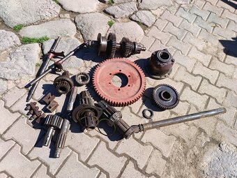 Zetor Super 35 a 50 - 6