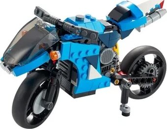 LEGO 31114 Creator Super moto 3v1 - 6