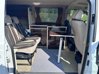 Mercedes Benz Vito obytná vestavba - 6