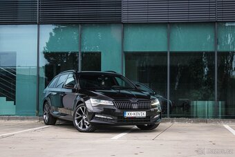 Škoda Superb Combi 2.0 TDISportline DSG - 6