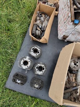 Jawa 50/ 20-23, 05 mix dílů - 6