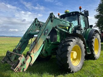 John deere 6920S - 6
