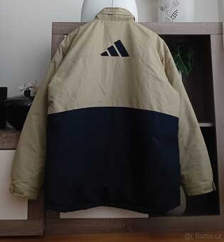 Adidas pánská zimní bunda vel. XXL nová - 6