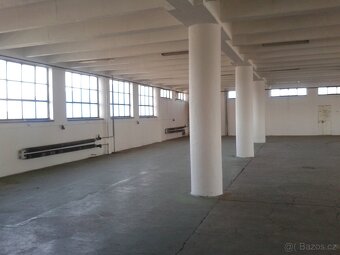 Pronajmu nebytové prostory ke skladování - 6