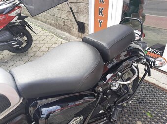 Benelli Imperiale 400 ABS, AKCE POSLEDNÍ KUS SKLADEM - 6