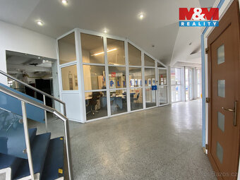 Pronájem obchodního objektu v Žďáru nad Sázavou; - 6