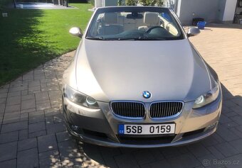 BMW 325d Cabrio E93 - 6