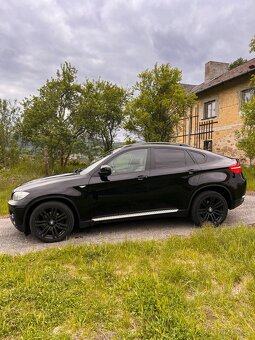 BMW E71 X6 x-drive 3.0D 173 kW 2008 - 6