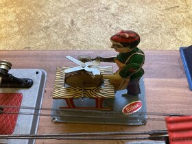 Model parního stroje s příslušenstvím - 6