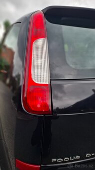 FORD FOCUS C-MAX 1.8i 92KW 2005 GHIA NAVI, ALU, SERVIS.KNIHA - 6