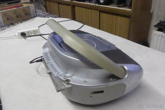 Radio Magnetofon CD Player PANASONIC AudioKazety RAKS 10ks - 6