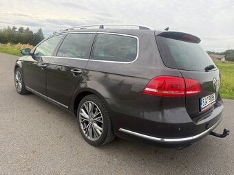Volkswagen Passat 2,0 TDI 103 kW Automat tažné - 6