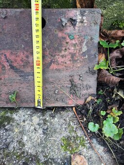 Sněhová radlice za traktor - 6