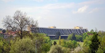 Sklenice na koňak s logem Hotel Praha - 6