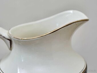 Starožitná mycí souprava Villeroy & Boch, Belgie - 6