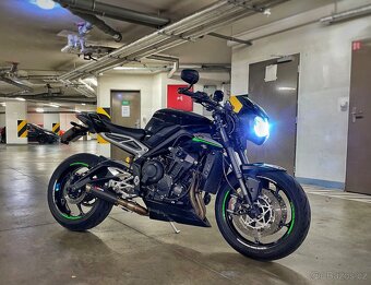 Triumph Street Triple 765 RS 2018 - 6