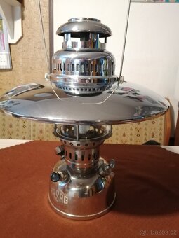 Sbírka petrolejovych lamp - 6