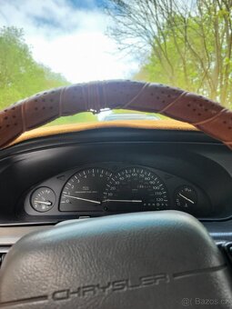 Chrysler LHS 1995 3.5 V6 - 6