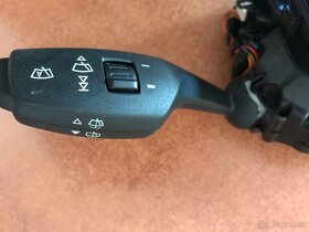 Páčky pod volant BMW 5 F11 - 6