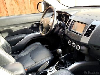 Peugeot 4007 2.2HDi - udržované - levně,7.míst - 6