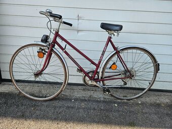 Historická kola - 6