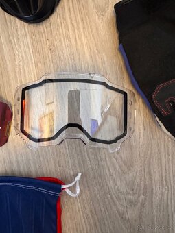 Prémiová sada na dirt bike / horské kolo – jako nová - 6