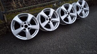 Prodám orig.Alu Disky Borbet R16 - 6