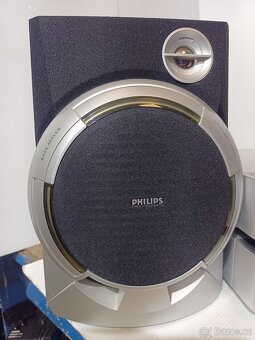 PHILIPS DCD-8000, věž USB,iPod,HDMI,Rádio,CD-DVD přehrávač - 6