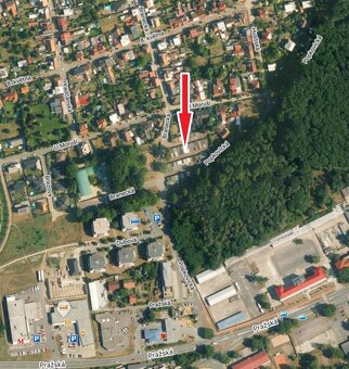 Pronájem garáže Pardubice Svítkov - 6