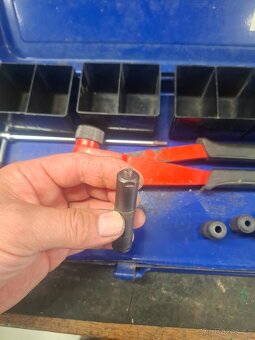 Nýtovací kleště MS 44 kombi - 6