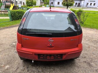 OPEL CORSA 1,2i TWINPORT 50 000 KM, NÁHRADNÍ DÍLY - 6