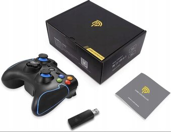 Ovladač EasySMX ESM-9013-Blue-EU - 6