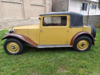 Prodám Tatra 57 Čistá - 6