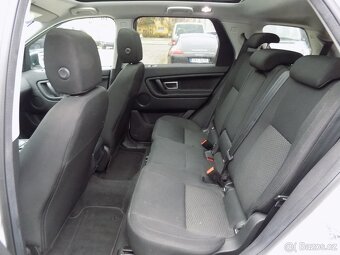 Land Rover Discovery Sport TD4 110 KW PANORAMA, 7 SED. - 6