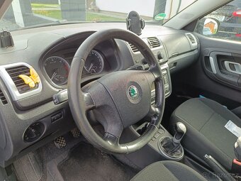 Škoda Fabia 1.9 TDI 77kW - 6