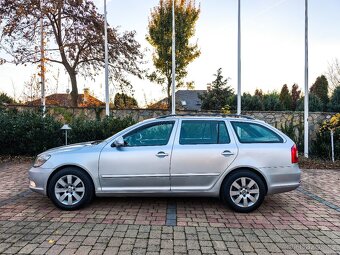Škoda Octavia II 1,6TDI 77kw 2009 - 6