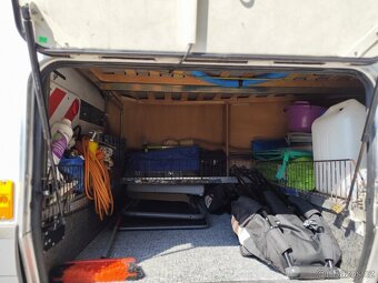 Obytný obytné auto Hymer 654 - 6