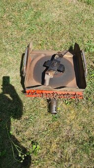 Tera Vari mulčovač Tajfun 45 - 6