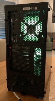 Herní pc RTX 3060 Ti 8GB, Intel i5 10400, 1TB SSD, 16GB DDR4 - 6