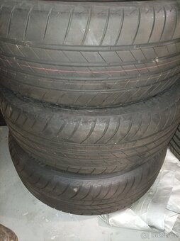215/50/18 96w Bridgestone Turanza - 6