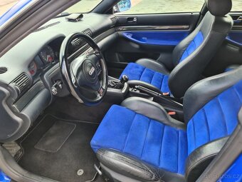 Audi S4 Nogaro Blue - 6