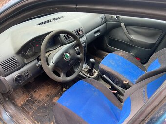 Škoda Octavia I 1.9 TDI 66kw ALH náhradní díly - 6