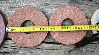 BRUSNÝ KOTOUČ různé druhy i samostatně - 6