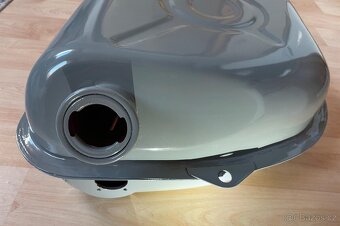 Nádrž zrenovovaná s bočním plněním na Škoda Octavia, Felicia - 6