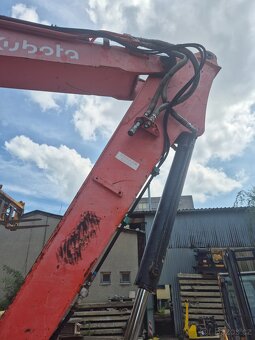KUBOTA KX080-4 - 6